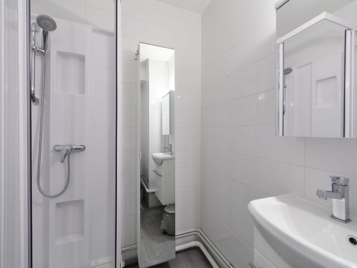 Apartment Olympe-5 กาบูร์ก ภายนอก รูปภาพ