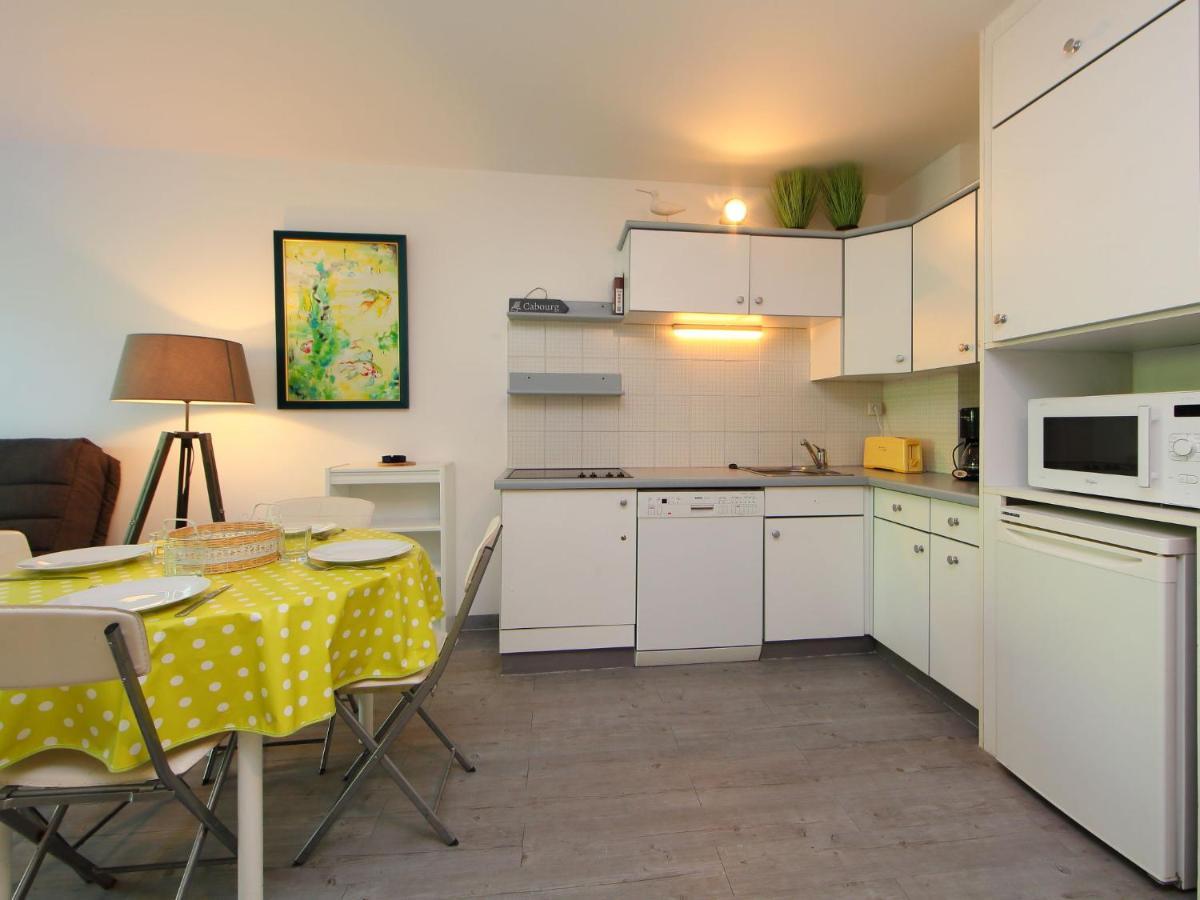 Apartment Olympe-5 กาบูร์ก ภายนอก รูปภาพ