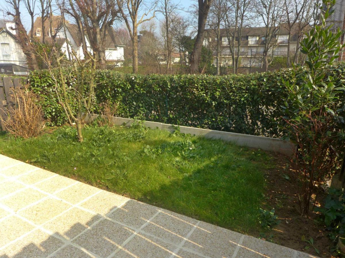 Apartment Olympe-5 กาบูร์ก ภายนอก รูปภาพ