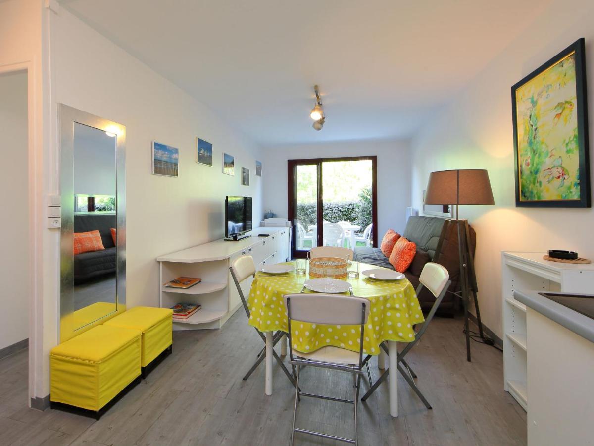 Apartment Olympe-5 กาบูร์ก ภายนอก รูปภาพ